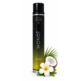 Désodorisant parfum Monoï aux essences naturelles - Aérosol de 750ml