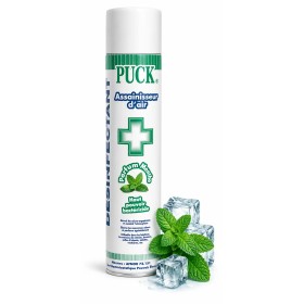 Aérosol bactéricide menthol - Aérosol de 750 ml