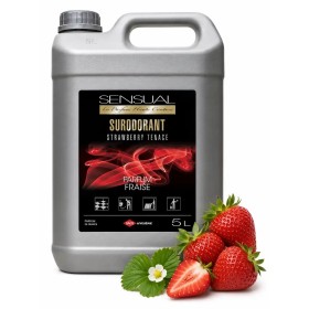 Destructeur d'odeurs tenace parfum fraise