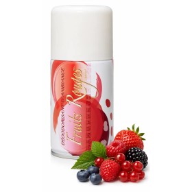 Recharge désodorisante Fruits Rouges pour diffuseur - Aérosol de 250ml