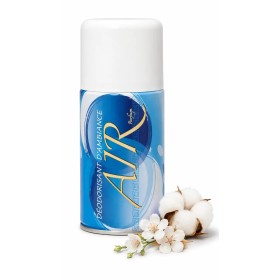 Recharge destructeur d'odeurs pour diffuseur parfum coton fleuri - Aérosol de 250 ml