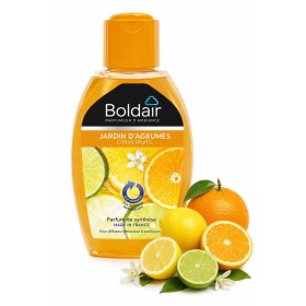 Boldair mèche longue durée  Jardin d'agrumes - Flacon de 375ml