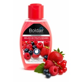 Boldair mèche longue durée Délice de Fruits rouges - Flacon de 375ml