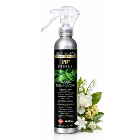 Surodorant Sensual Fresh Garden - Flacon de 250ml