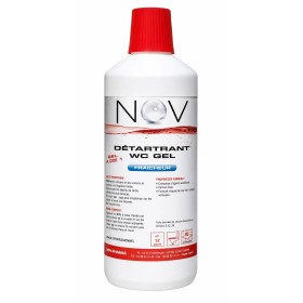 Gel wc détartrant désodorisant - Flacon de 1L