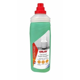 Gel wc javel Fresh oxygen - Flacon de 750ml