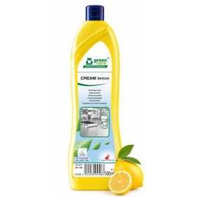 Cream Lemon - Crème à récurer écolabel - Flacon de 500ml