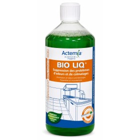 Bio Liq - Déboucheur liquide biologique - Flacon de 1L