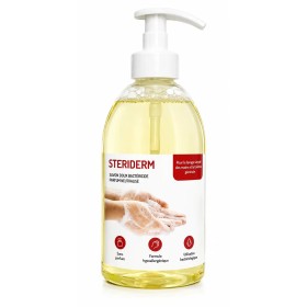 Savon doux glycériné haute fréquence mains et corps - Flacon 500ml