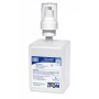 Lotion mousse désinfectancte Sanitizer - Carton de 6 cartouches de 1L