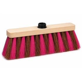 Balai coco zebré 29cm