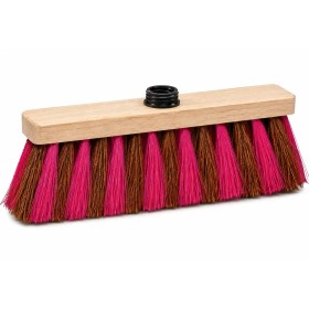 Balai coco zébré 38 cm