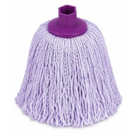 Frange MERY microfibre avec raccord hexagonal