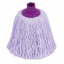 Frange MERY microfibre avec raccord hexagonal