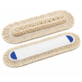 Frange coton 40 cm pour balai simple - Unité