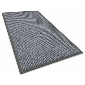 Tapis anti-poussière absorbant gris 120x180 cm