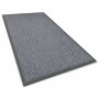 Tapis anti-poussière absorbant gris 120x180 cm
