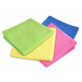 Lavette microfibre 40x40 cm 280gr - Sachet de 10