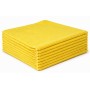 Lavette microfibre 40x40 cm 280gr - Sachet de 10