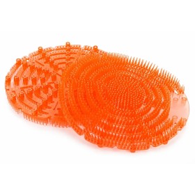 Ecran urinoir anti-éclaboussure parfum Mangue - Sachet de 2