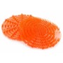 Ecran urinoir anti-éclaboussure parfum Mangue - Sachet de 2