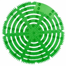 Ecran urinoir anti-éclaboussure parfum Pomme Cannelle - Sachet de 2