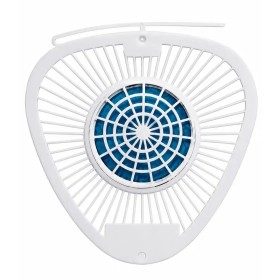 Ecran urinoir grille à galet
