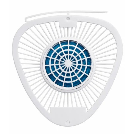 Ecran urinoir grille à galet