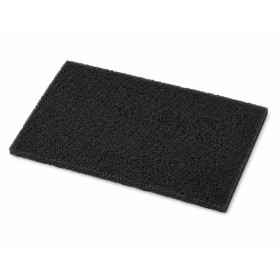 Tampon abrasif noir 230x140mm - Lot de 10