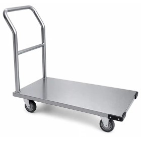 Chariot de transport en acier capacité 100kg