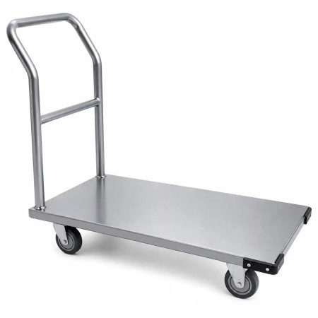 Chariot de transport en acier capacité 100kg