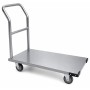 Chariot de transport en acier capacité 100kg