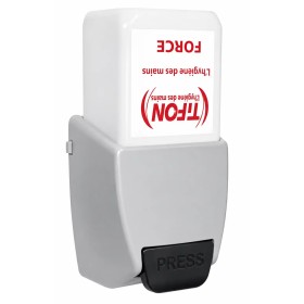 Distributeur pour cartouche de crème microbilles 4,5L