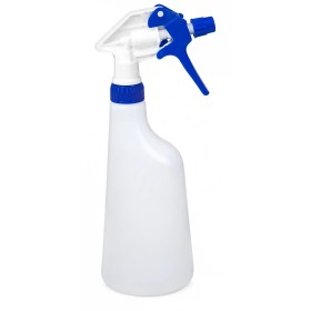 Pulvérisateur 600ml à gachette bleue