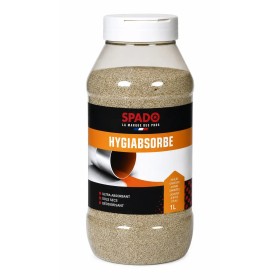 Absorbant déjections vomis accidentels Hygiabsorbe - Flacon de 1 Litre