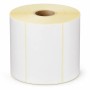 Etiquettes hydrosolubles - Rouleau de 500 étiquettes
