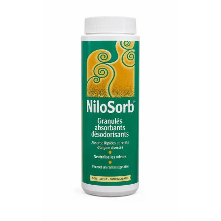 Absorbant vomi nilosorb - Flacon de 284 g
