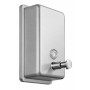 Distributeur savon crème liquide inox | Halvea