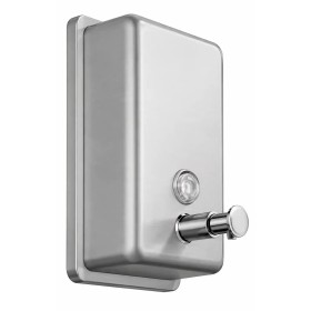 Distributeur de savon liquide inox brossé 850 ml
