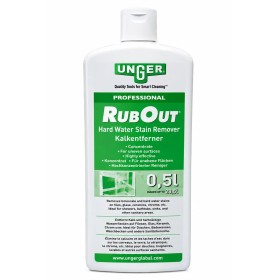 Nettoyant de vitres professionnel Unger Rub Out - Flacon de 500 ml