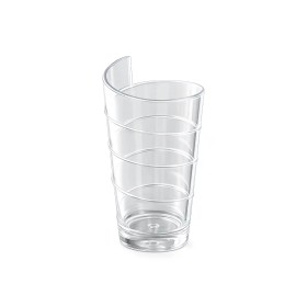 Mise en bouche spiral cristal - Colis de 300