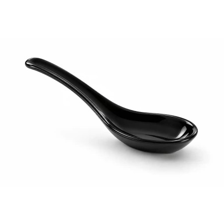 Cuillère chinoise noire - Colis de 300