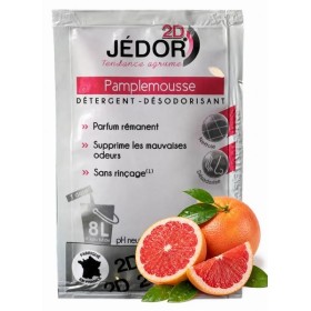 2D - Détergent Parfum Pamplemousse - 250 doses de 20ml