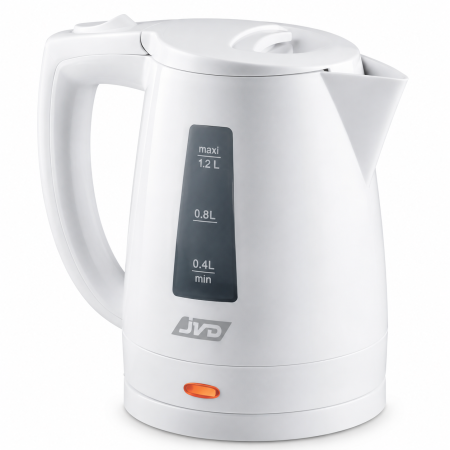 Bouilloire blanche 1.2 L