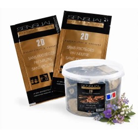 2D Sensual Fleur de Bosquet, Détergent Sur-odorant parfum Fleur de Bosquet - Seau de 250 Doses