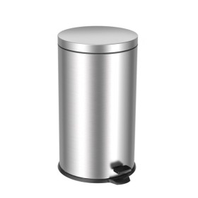 Quaranta – Poubelle à pédale – 40 litres