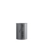 Pivo – Corbeille cylindrique pivotante – Gris manganèse – 22 litres
