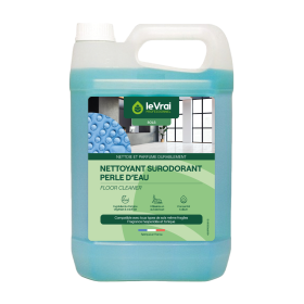Nettoyant Surodorant Le Vrai Professionnel Perle d’eau - Bidon de 5L