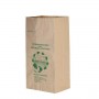 Sac Kraft pour déchets verts 100 Litres - Colis de 25 sacs