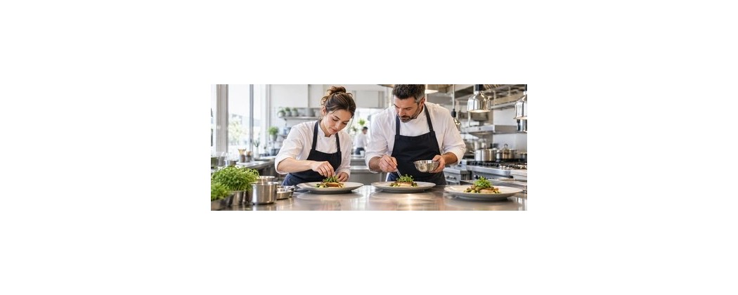 Hygiène pour restaurants et métiers de bouche | Halvea